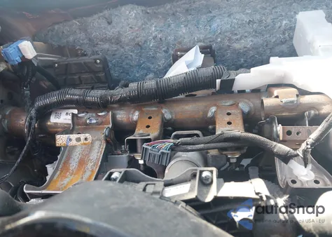 2023 Honda Cr-V Ex-L Awd из США, поврежденный, VIN 5J6RS4H76PL009332